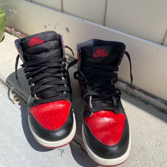Bred 1/Retro (Banned 2016) - Picture 6 of 7